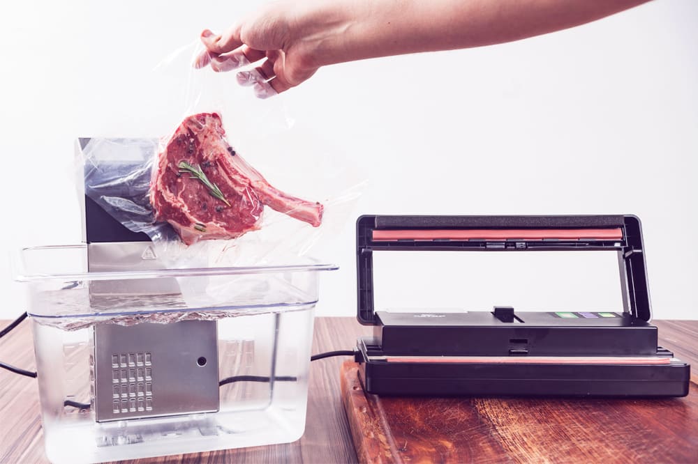 Aprenda a Utilizar a Embalagem Sous Vide Na Sua Cozinha