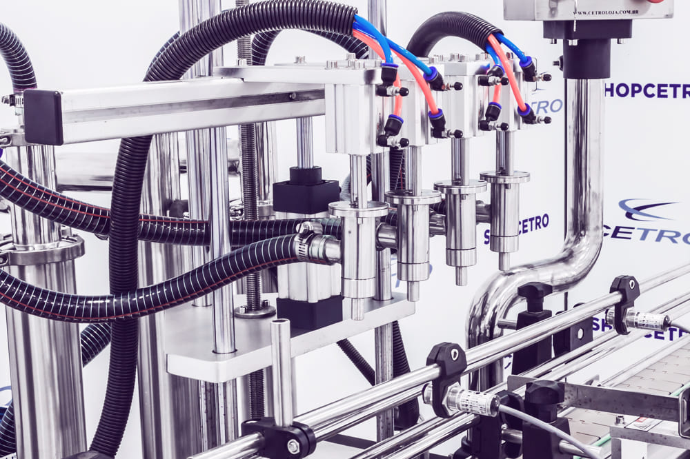 Como escolher a Envasadora de Líquidos ideal?