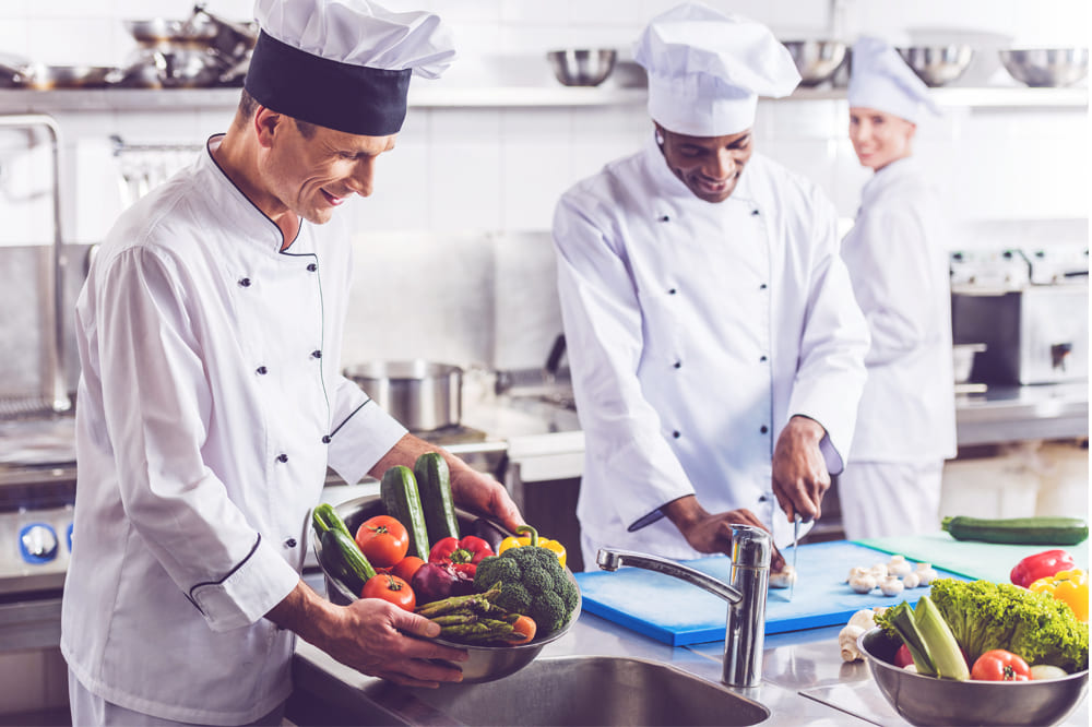 Cozinha Industrial: Cuidados para não esquecer