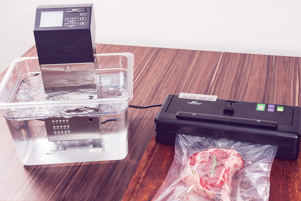 Como funciona a conservação de alimentos pelo calor?