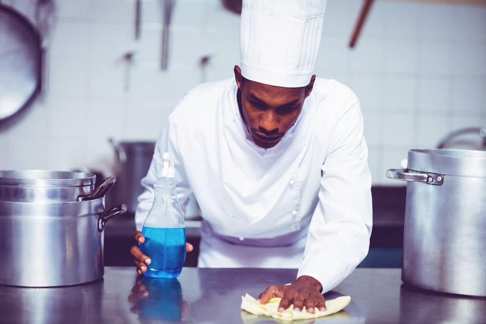 10 Dicas de limpeza para sua Cozinha