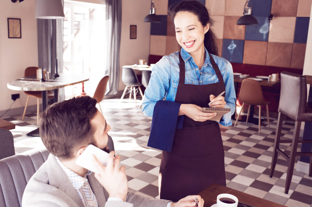 Fidelização: Como atender um cliente no Restaurante?