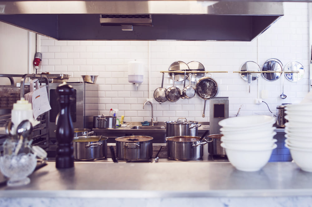 Organização da cozinha do Restaurante: 10 Dicas
