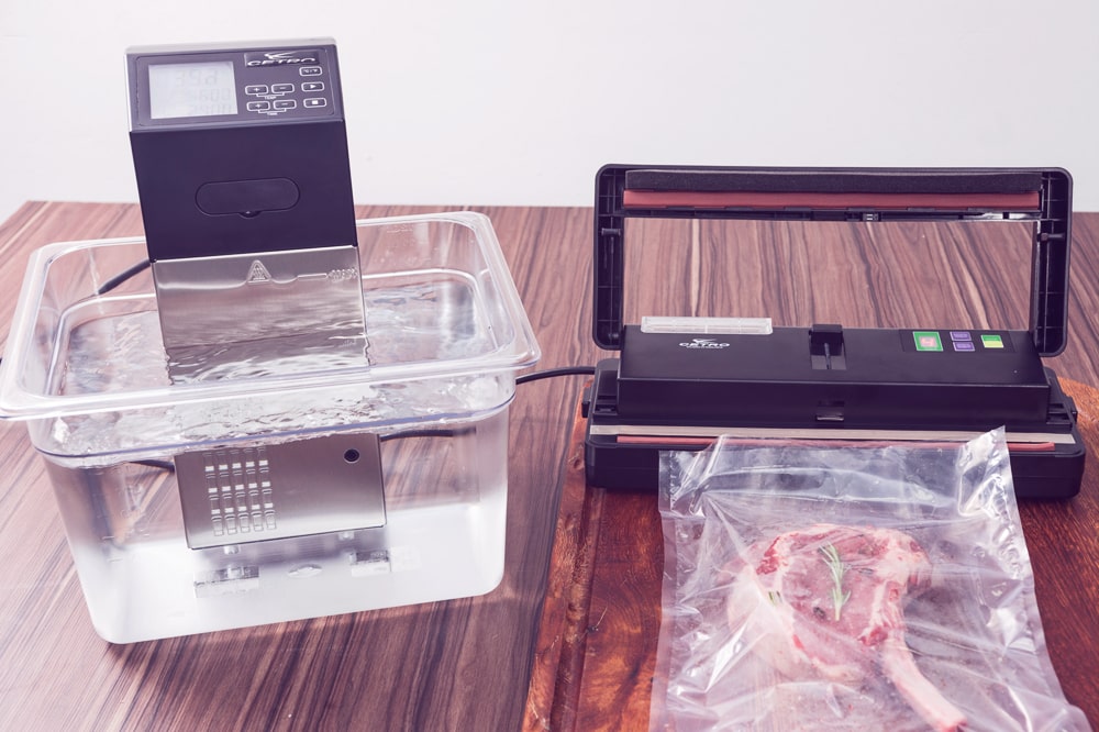 10 Vantagens de Usar a Embalagem Sous Vide No Restaurante