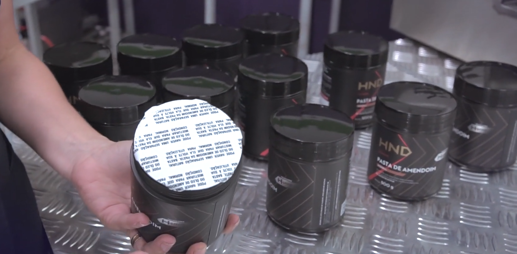 Como a qualidade do embalo pode dificultar a proliferação de vírus e bactérias?