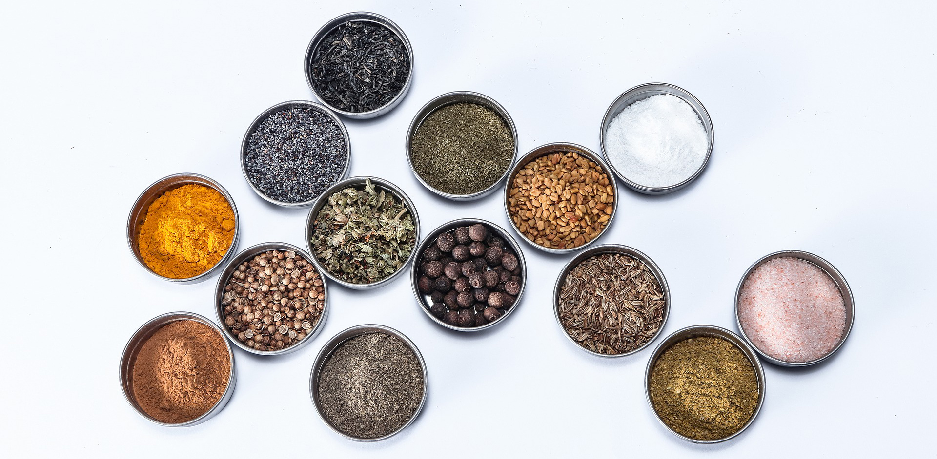 Temperos e Especiarias. Sua história, como vender e qual a melhor forma de utilizar?