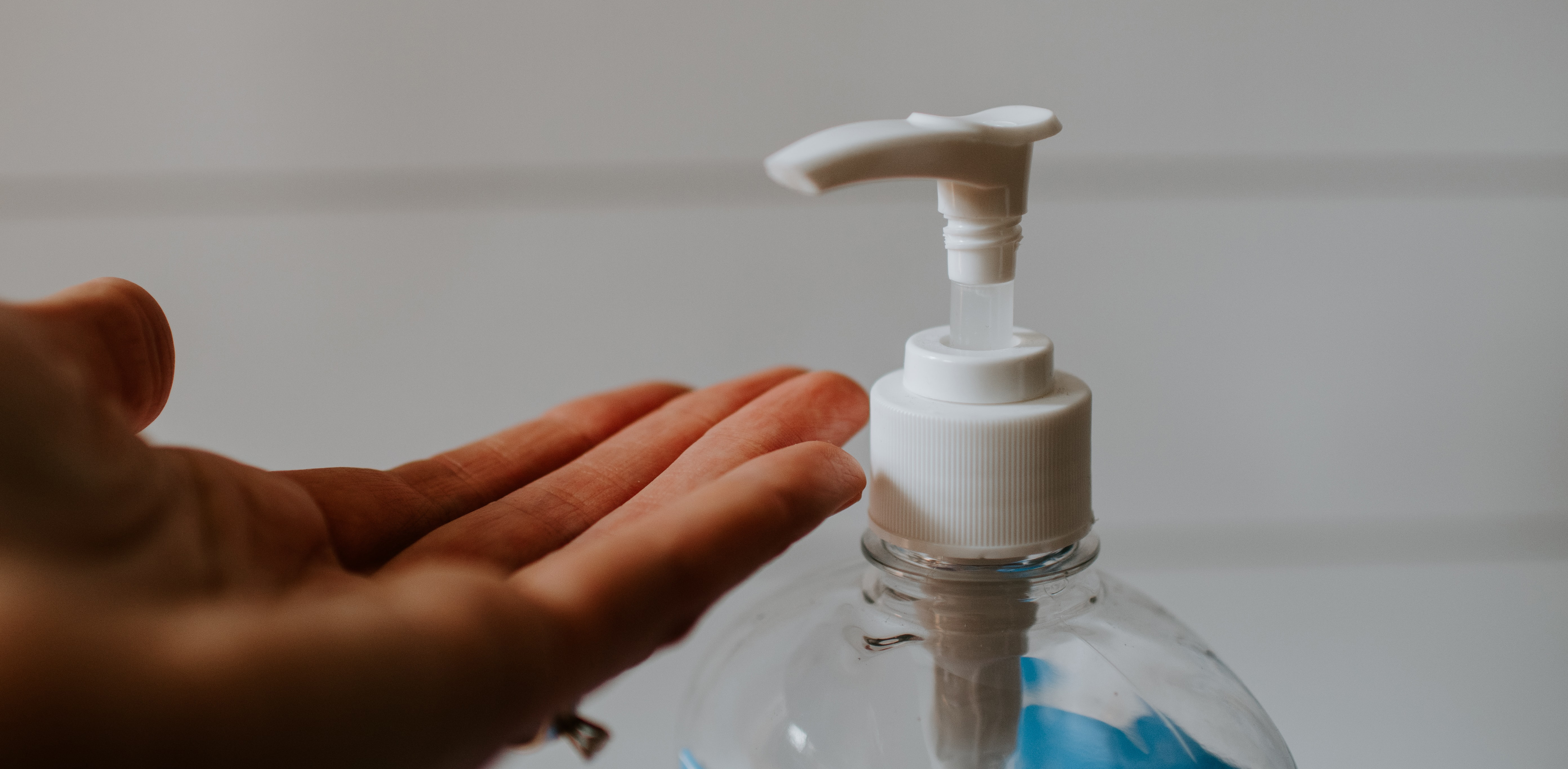 A Pandemia do Álcool Gel