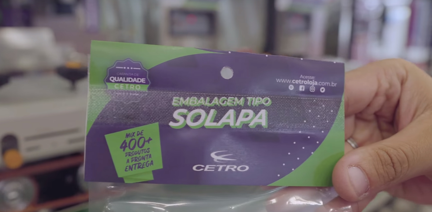 Por que as solapas podem dar mais segurança e um aspecto mais profissional às suas embalagens?