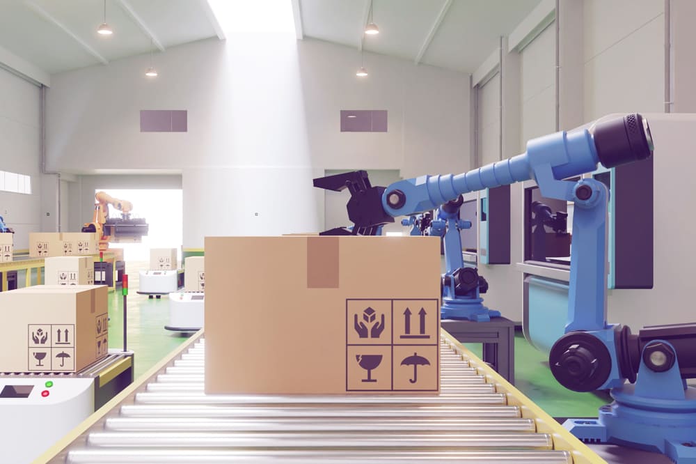 Você sabe o que é Indústria 4.0?