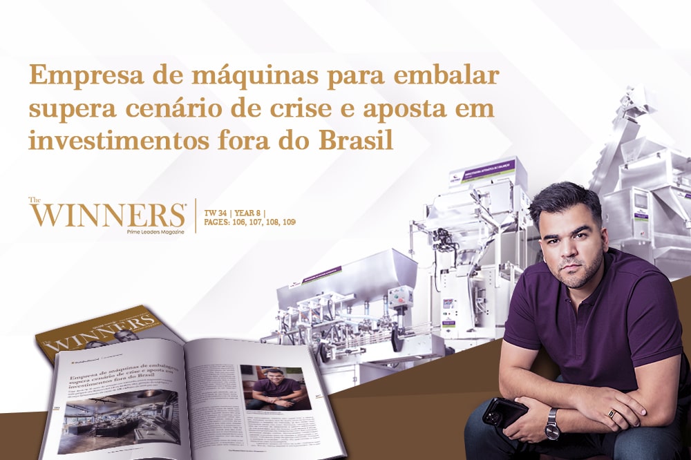 Empreendimentos que resistem à crise por Léo Mello, fundador e CEO da Cetro Máquinas