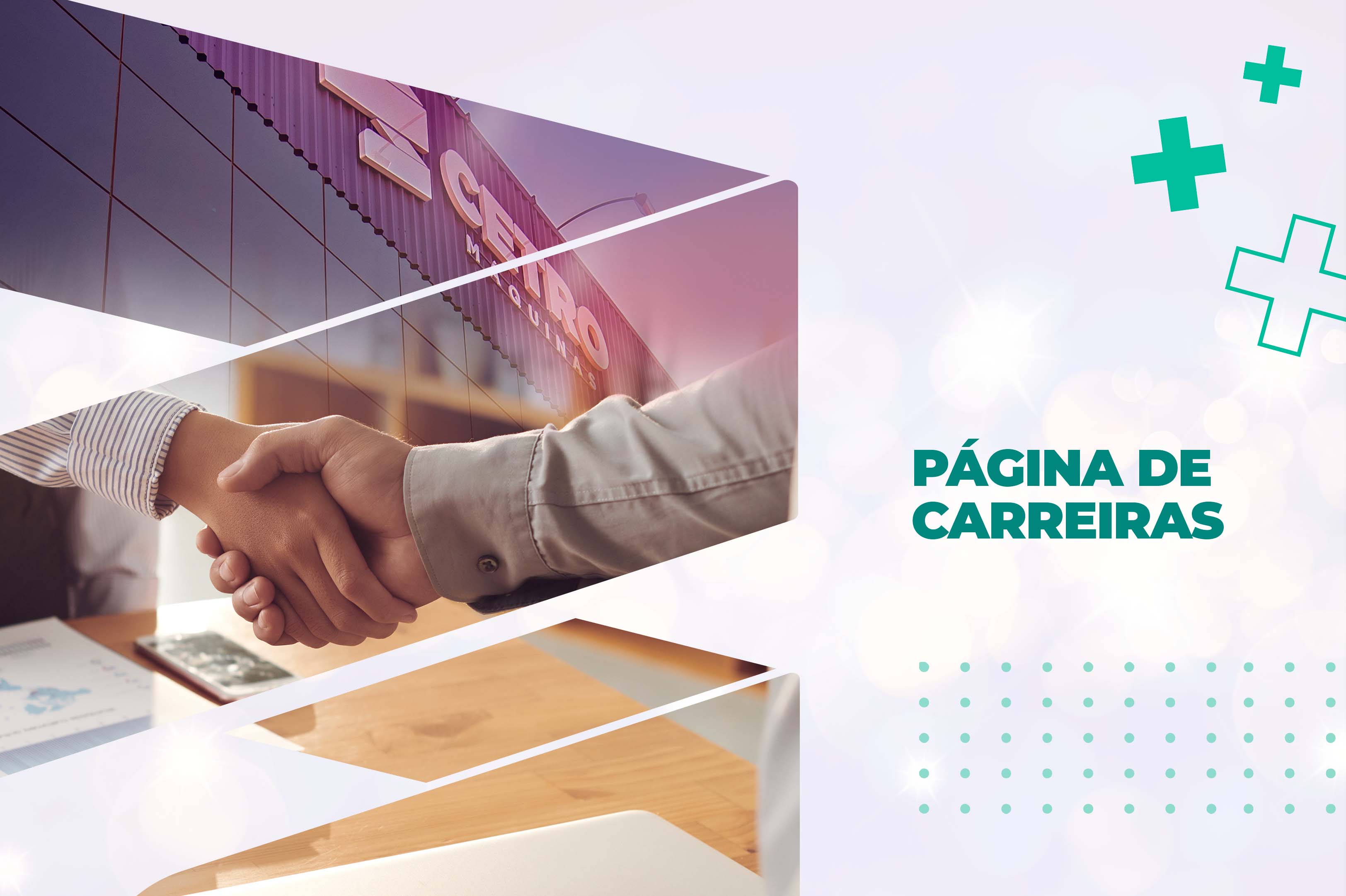 Cetro abre portal de oportunidades para fortalecer o seu time de colaboradores