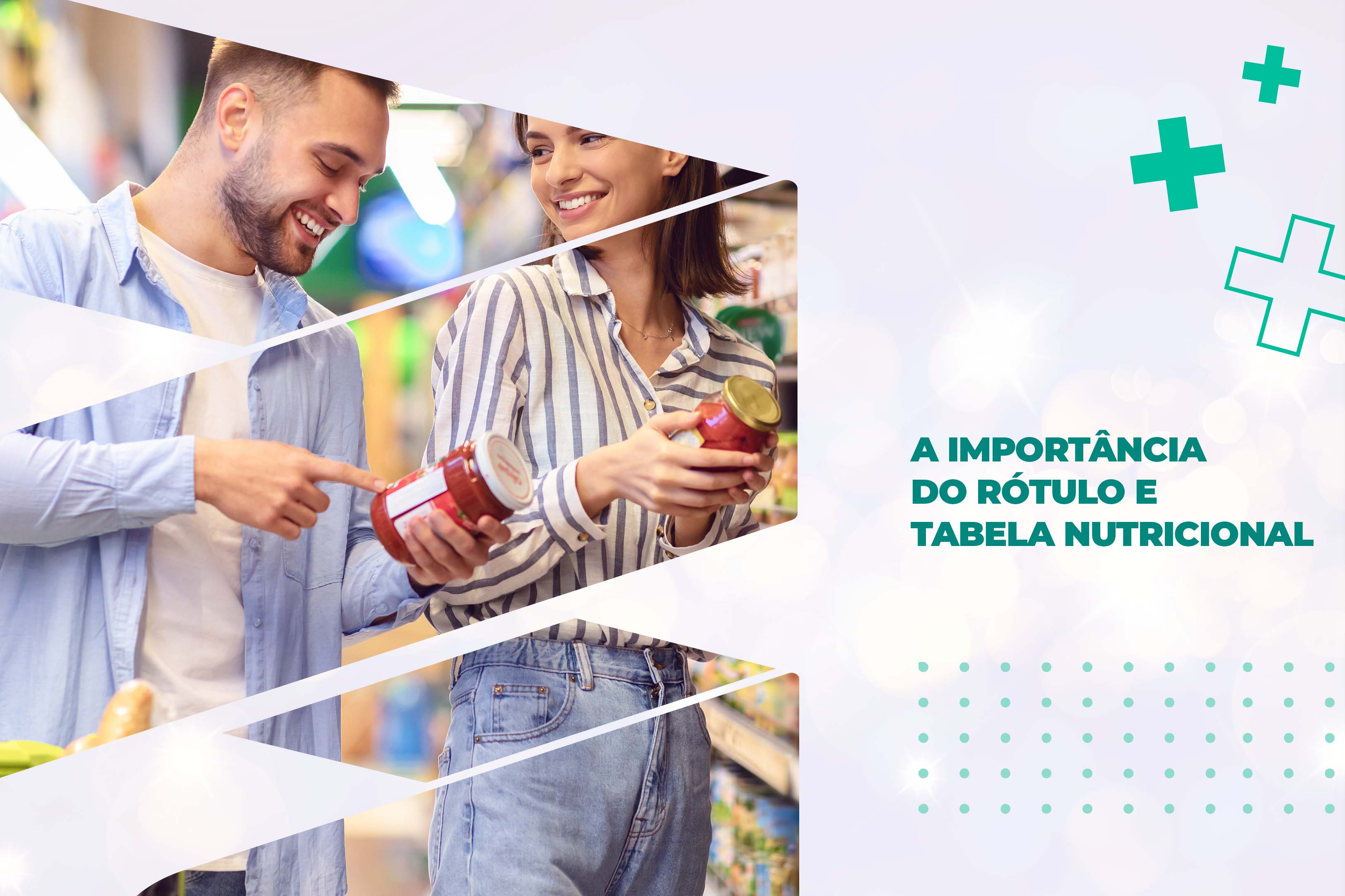 O valor do rótulo e da tabela nutricional para alavancar sua marca